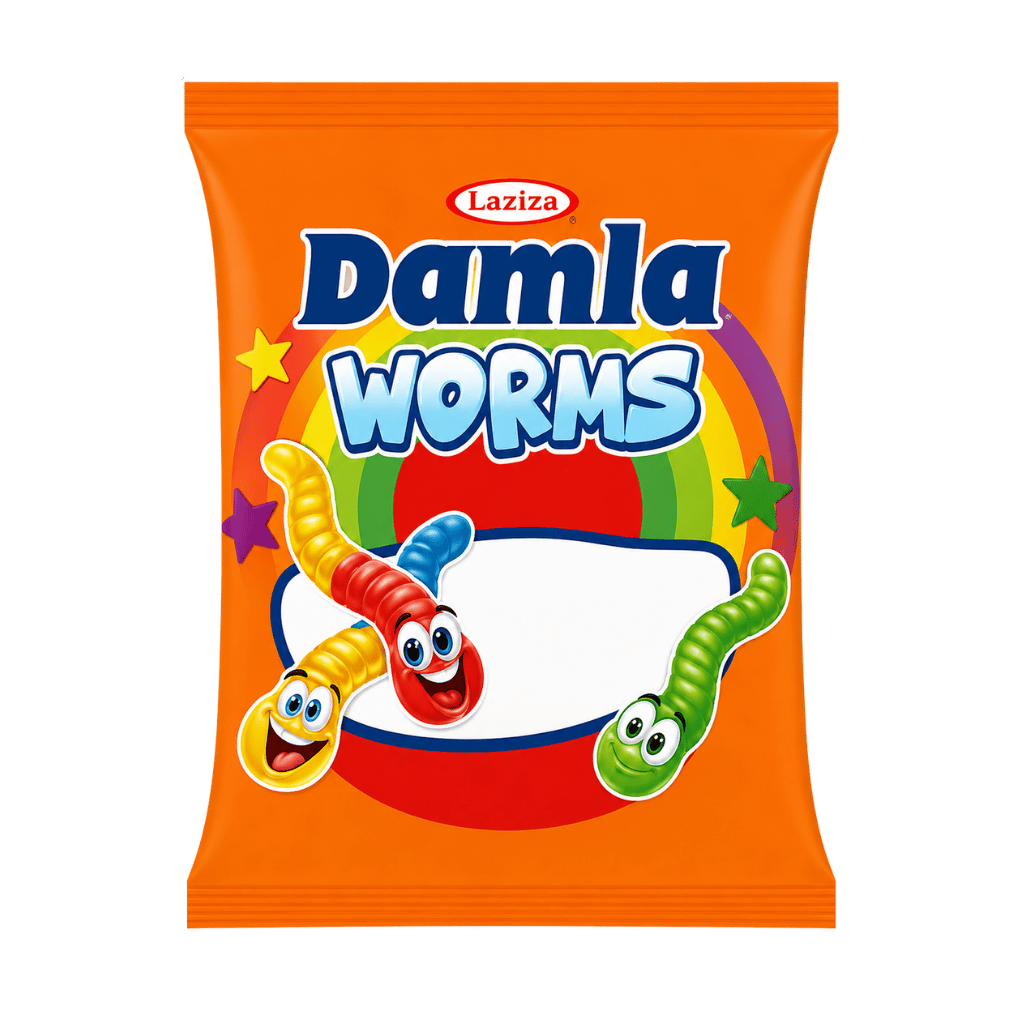 Tayas Damla Worms 80 g buy online USA - 1